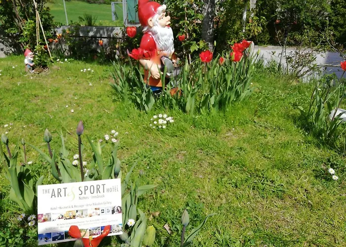 The Art & Sport Innsbruck